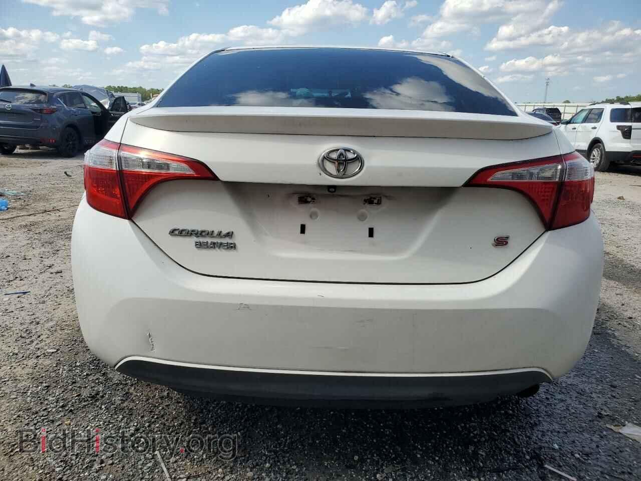 2015 TOYOTA COROLLA - VIN: 5YFBURHE1FP224877 - Фото 6