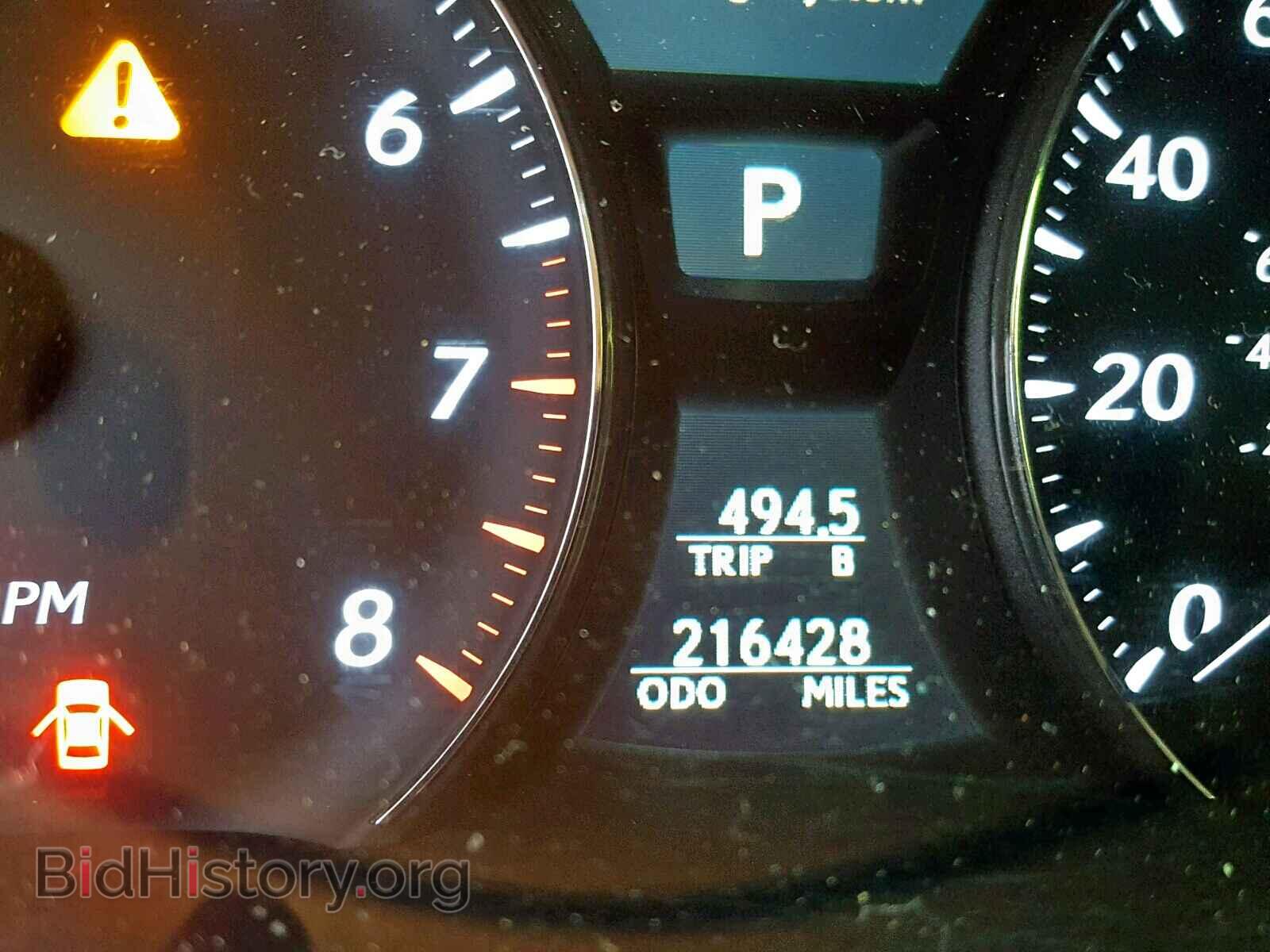 2010 LEXUS LS460 - VIN: JTHGL5EF0A5040145 - Фото 8