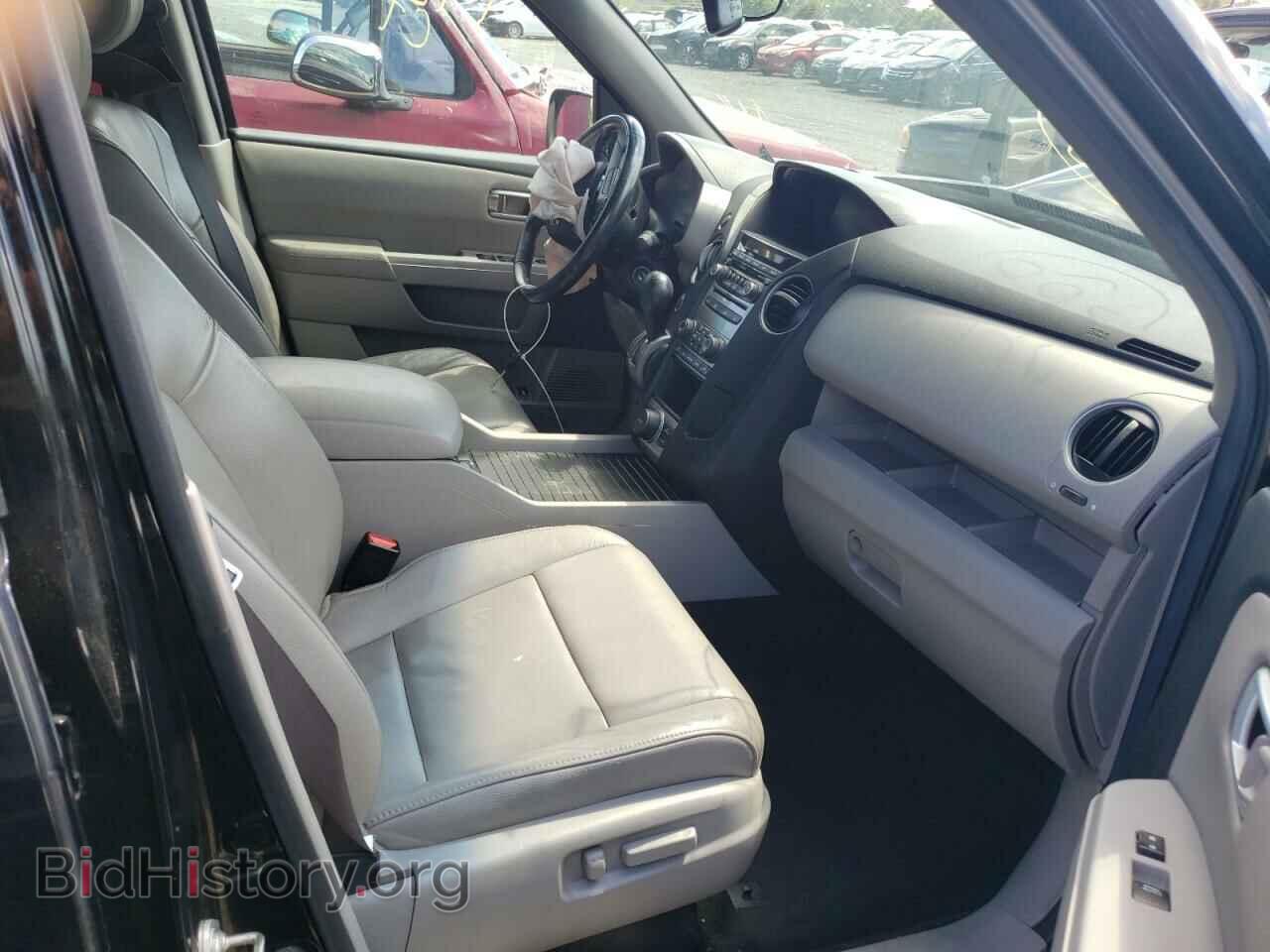 2013 HONDA PILOT - VIN: 5FNYF4H67DB024224 - Photo 5