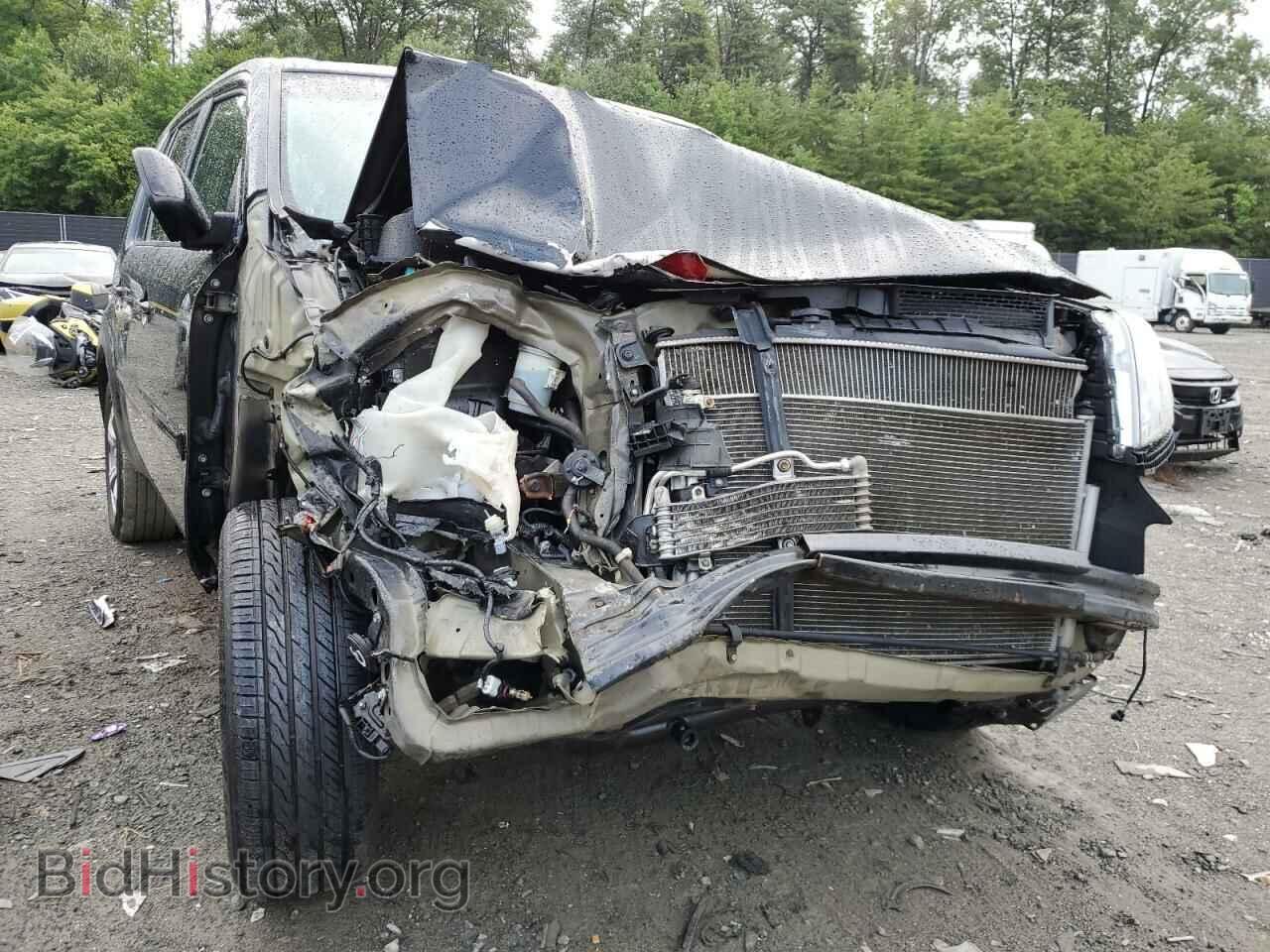 2013 HONDA PILOT - VIN: 5FNYF4H67DB024224 - Photo 9