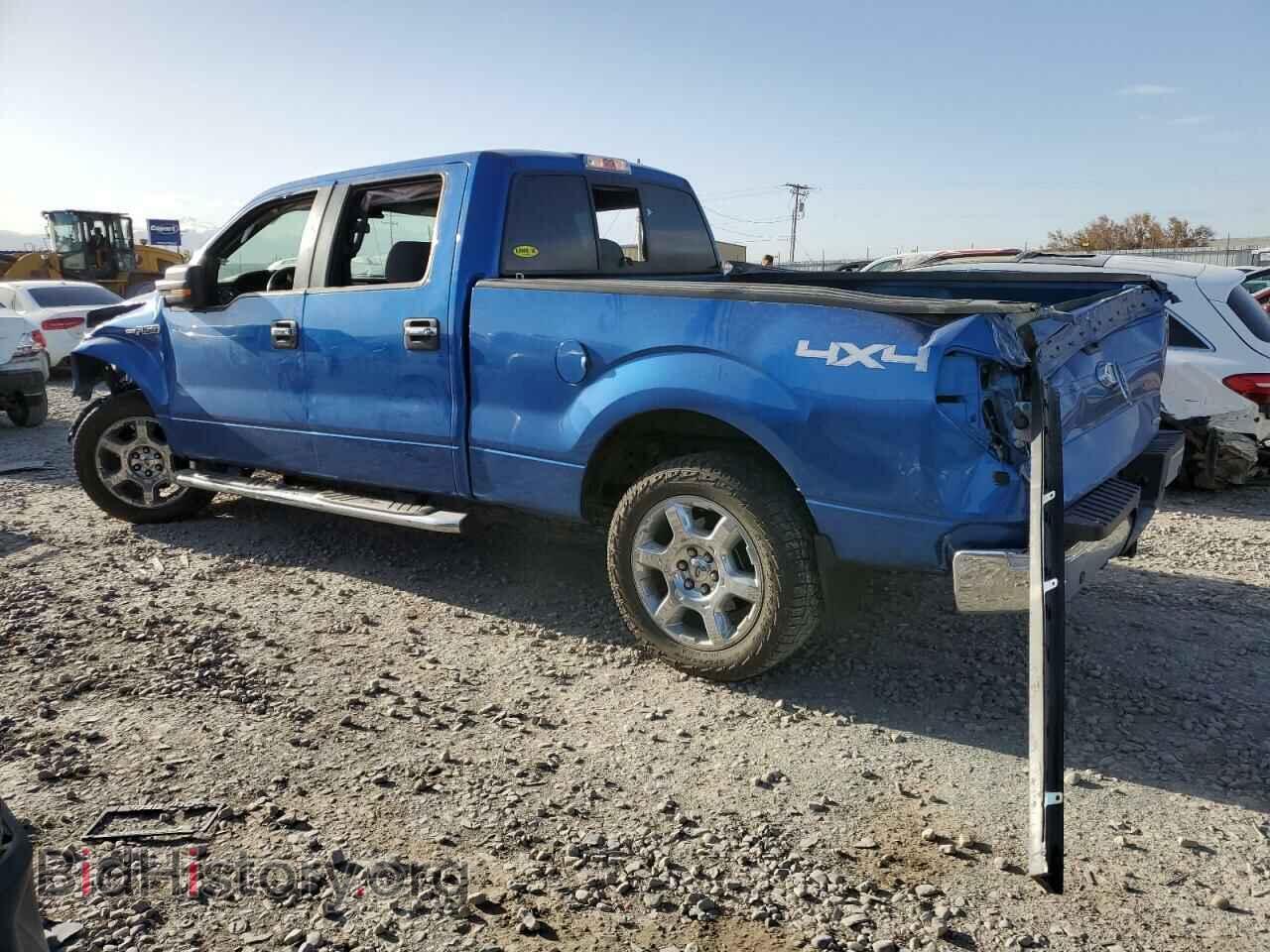 2013 FORD F-150 - VIN: 1FTFW1EF4DFD02440 - Photo 2
