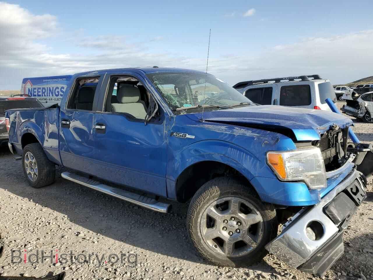 2013 FORD F-150 - VIN: 1FTFW1EF4DFD02440 - Photo 4