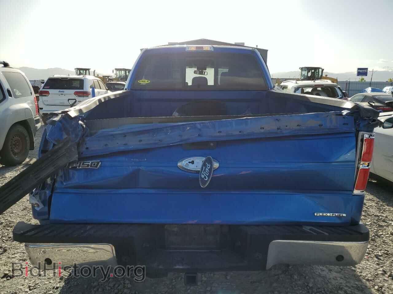 2013 FORD F-150 - VIN: 1FTFW1EF4DFD02440 - Photo 6