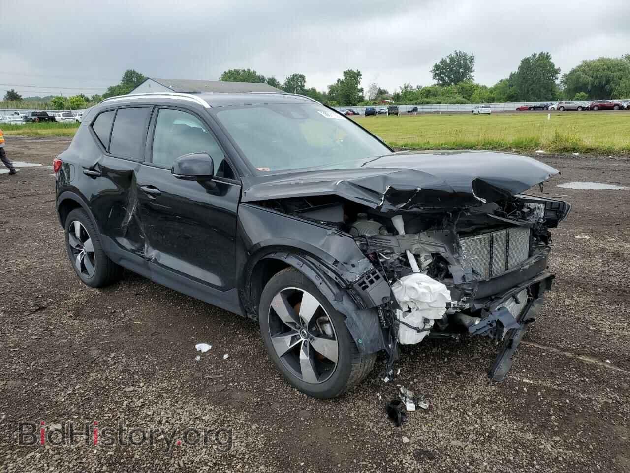 2021 VOLVO XC40 - VIN: YV4162UK8M2445300 - Фото 4