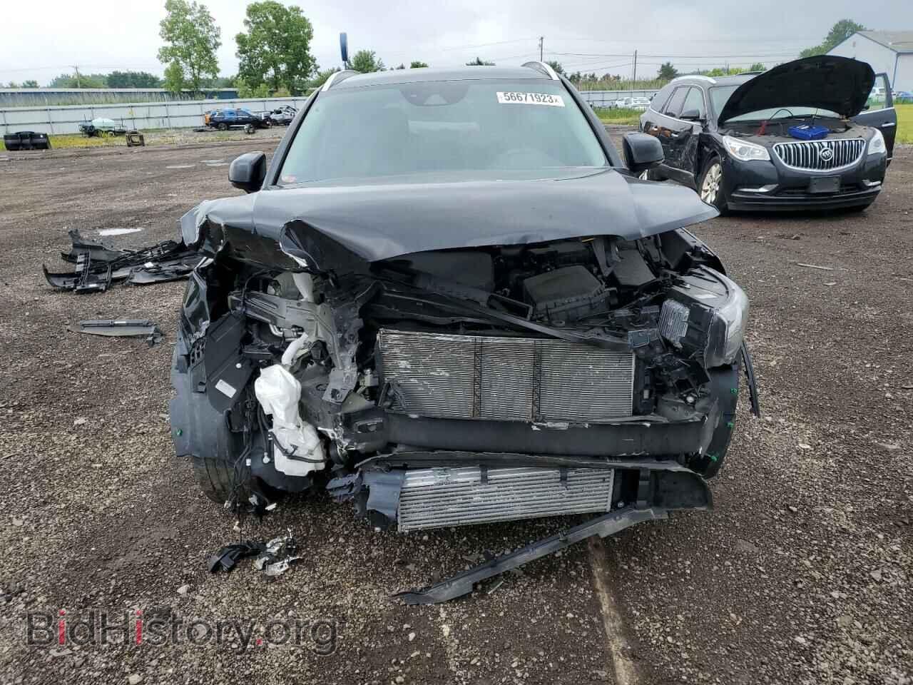 2021 VOLVO XC40 - VIN: YV4162UK8M2445300 - Фото 5
