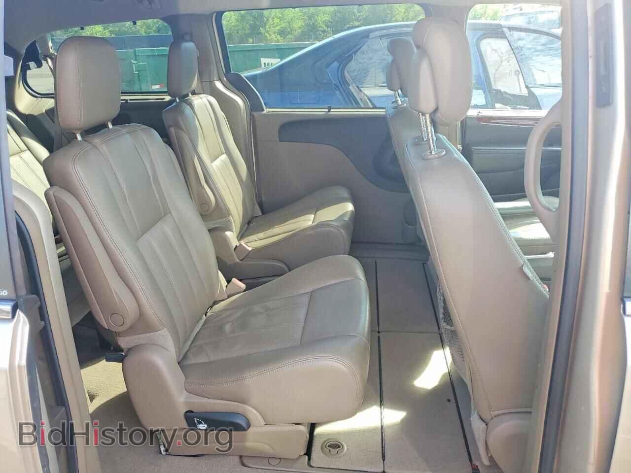 2012 CHRYSLER MINIVAN - VIN: 2C4RC1CG8CR307651 - Photo 11