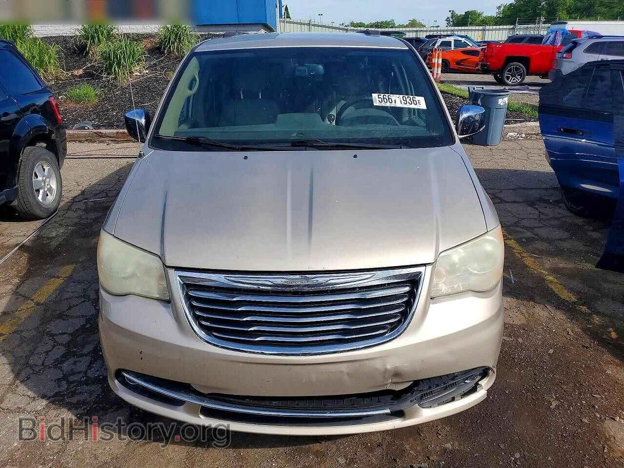2012 CHRYSLER MINIVAN - VIN: 2C4RC1CG8CR307651 - Photo 5