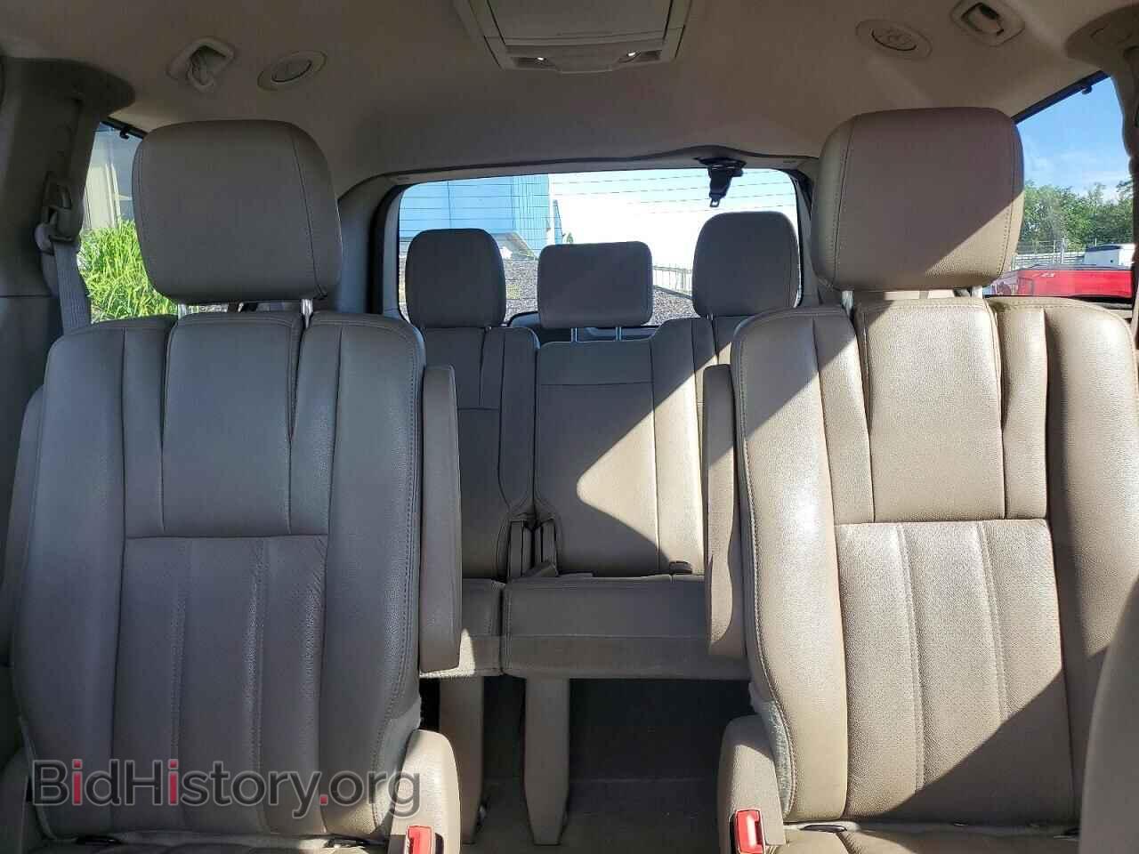 2012 CHRYSLER MINIVAN - VIN: 2C4RC1CG8CR307651 - Photo 10