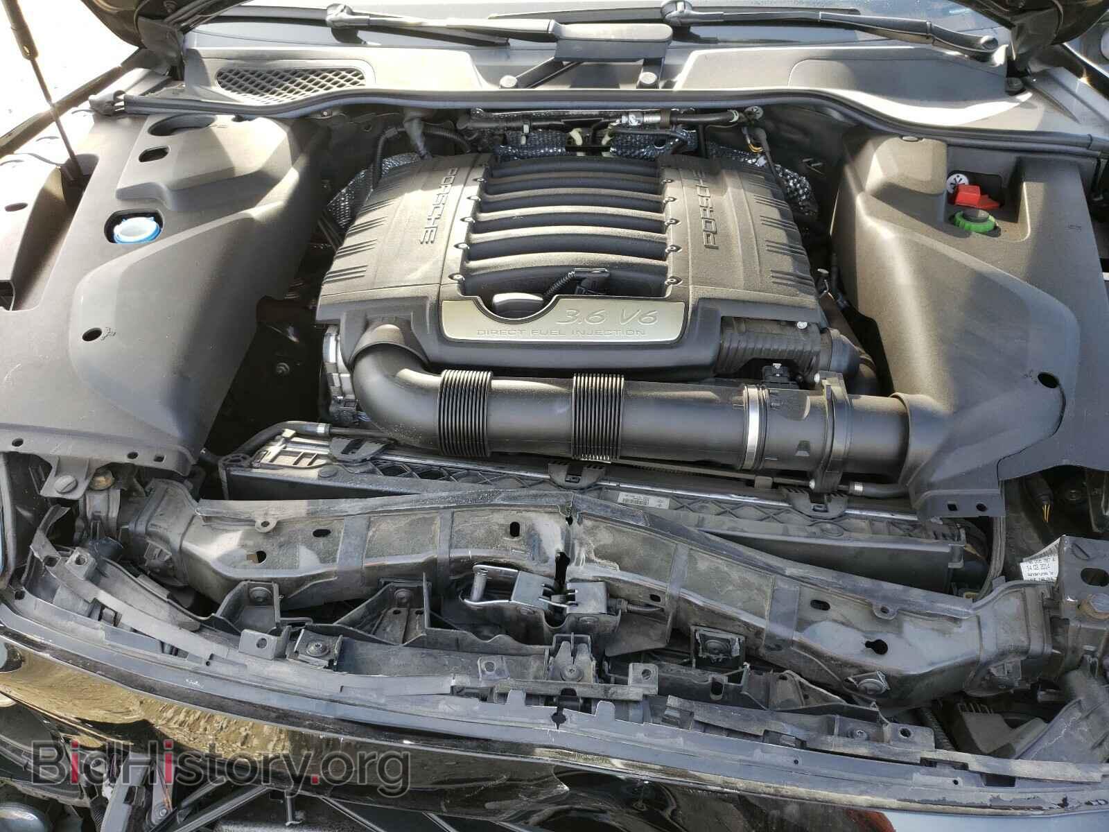 2016 PORSCHE CAYENNE - VIN: WP1AA2A29GKA09032 - Фото 7