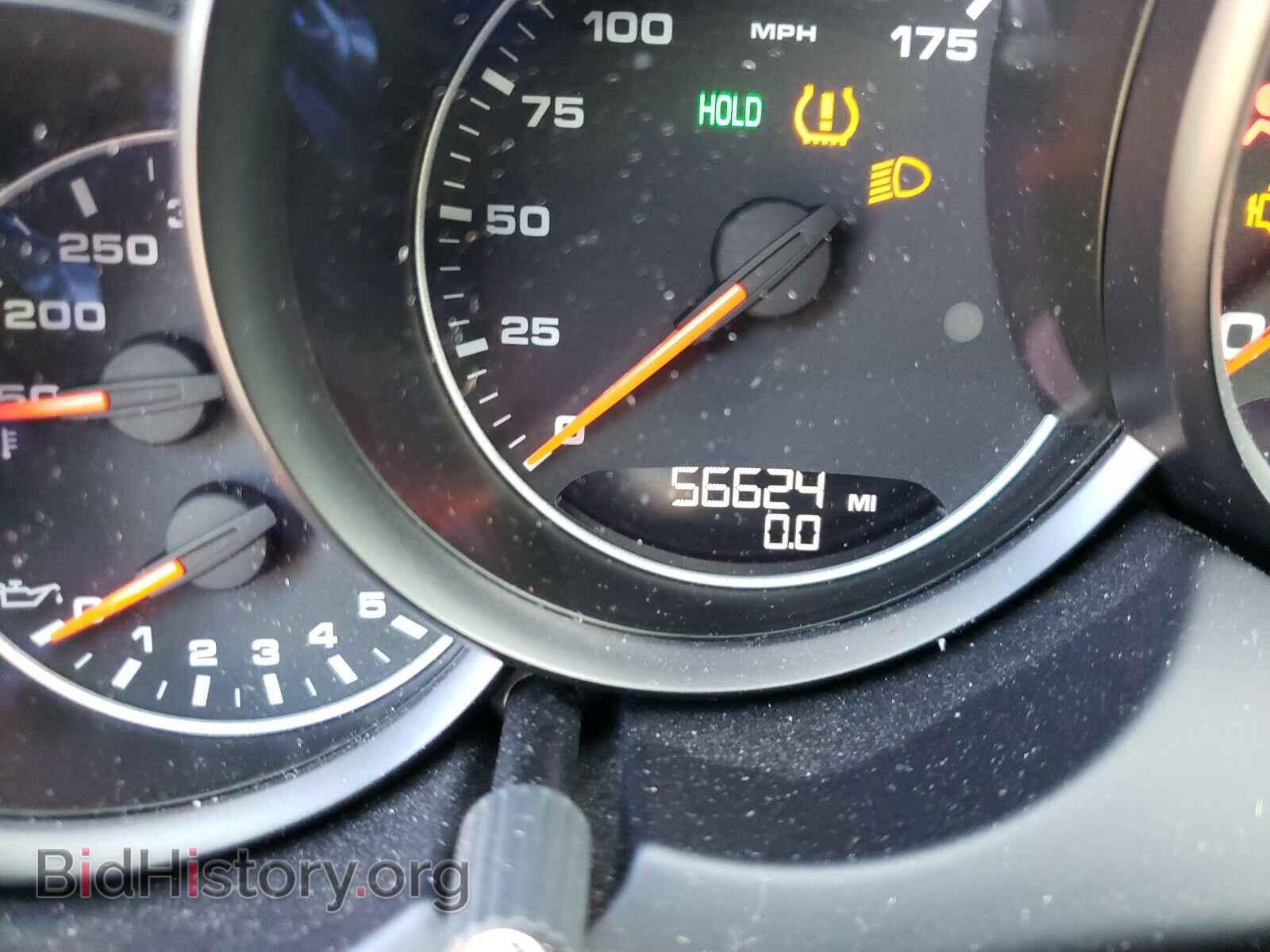 2016 PORSCHE CAYENNE - VIN: WP1AA2A29GKA09032 - Фото 8