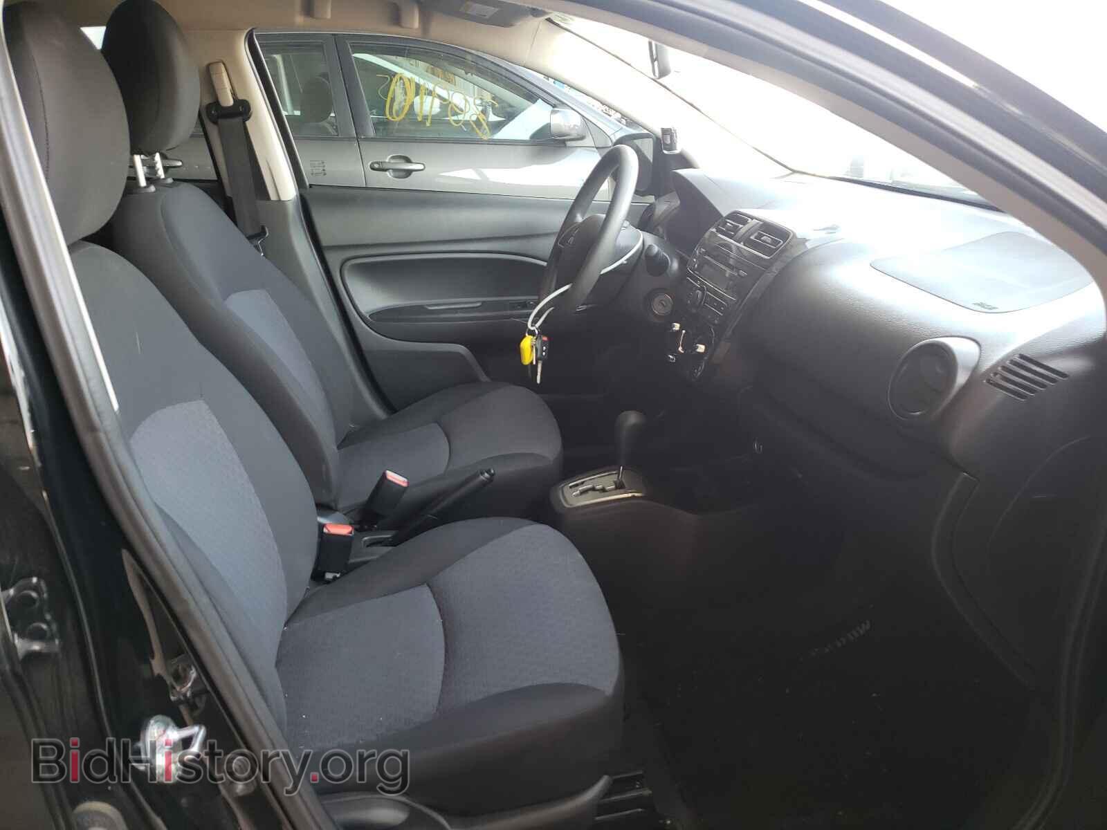 2017 MITSUBISHI MIRAGE - VIN: ML32A3HJ0HH018082 - Фото 5