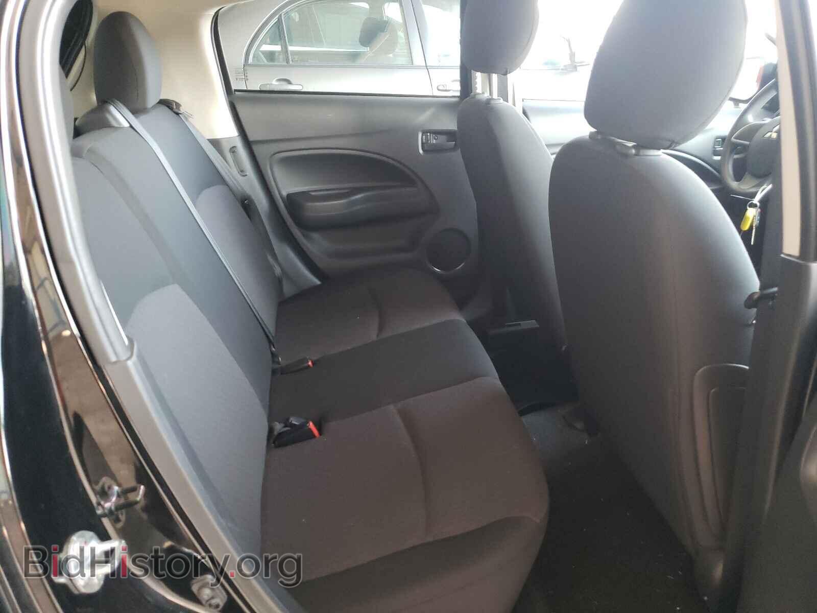 2017 MITSUBISHI MIRAGE - VIN: ML32A3HJ0HH018082 - Фото 6