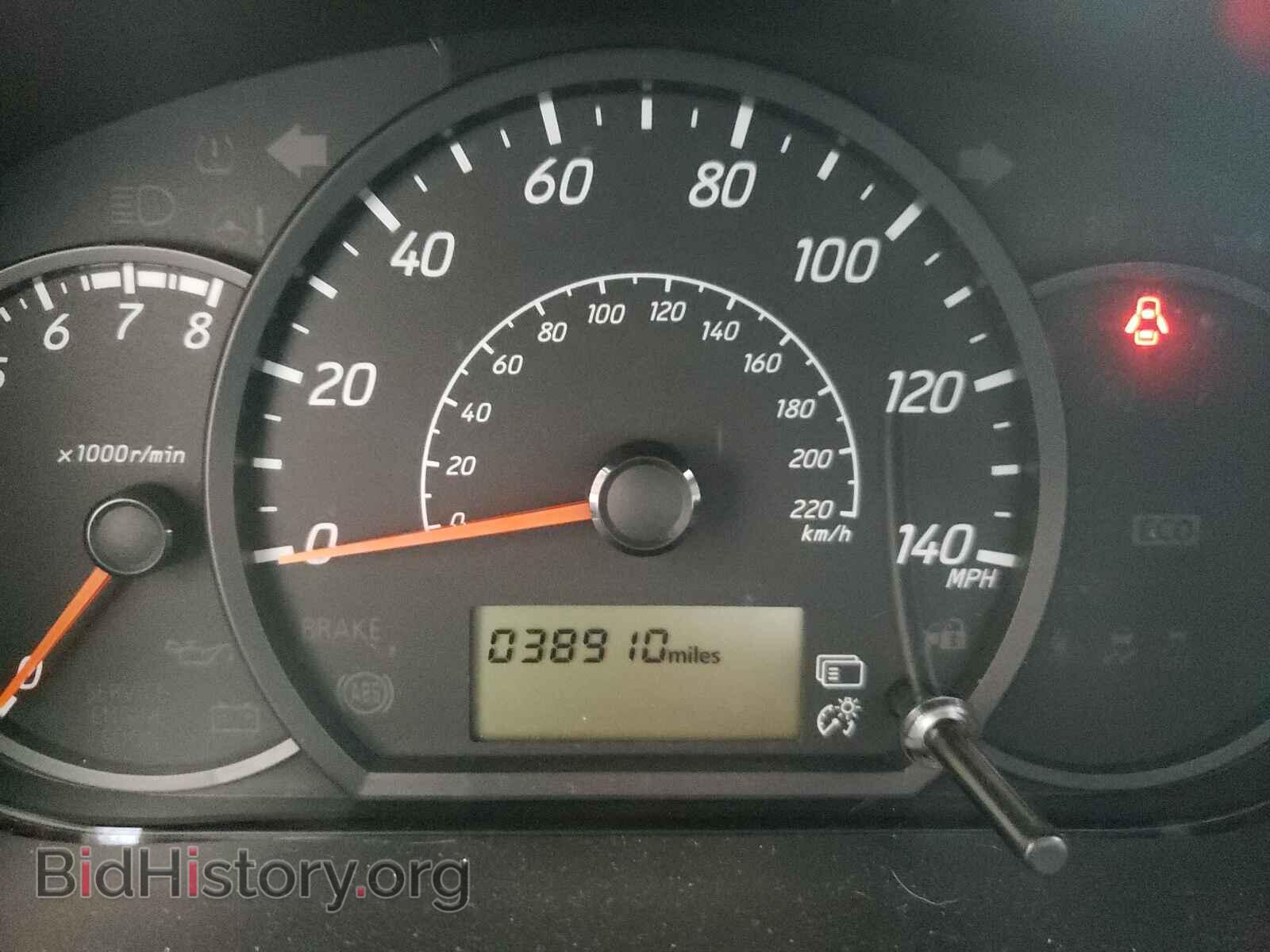 2017 MITSUBISHI MIRAGE - VIN: ML32A3HJ0HH018082 - Фото 8