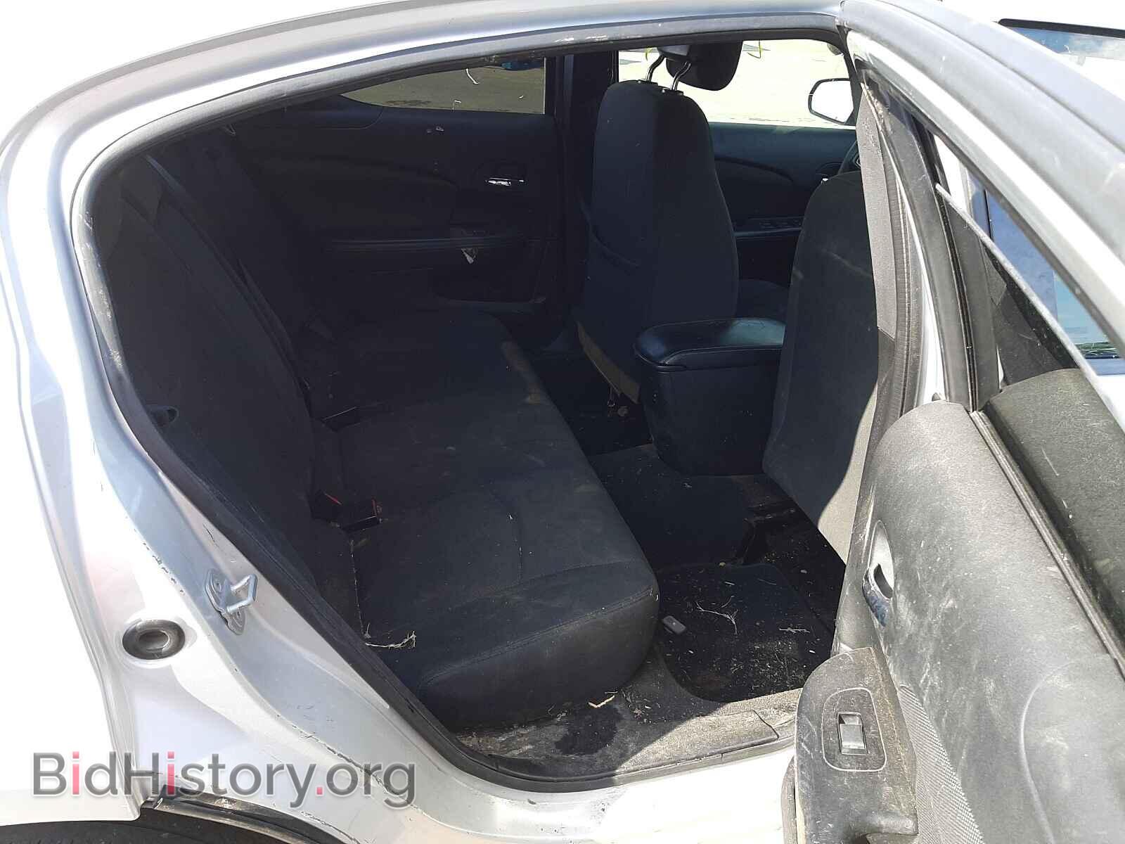 2012 DODGE AVENGER - VIN: 1C3CDZAB1CN165508 - Photo 6