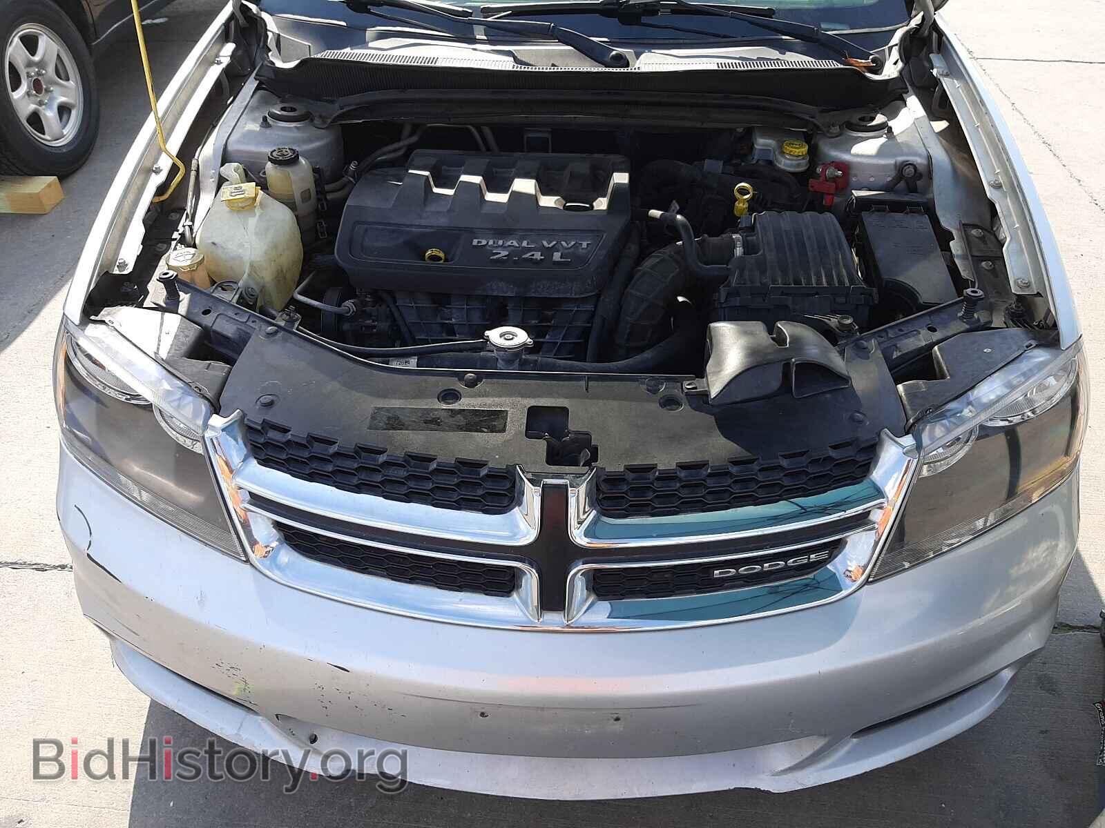 2012 DODGE AVENGER - VIN: 1C3CDZAB1CN165508 - Photo 7