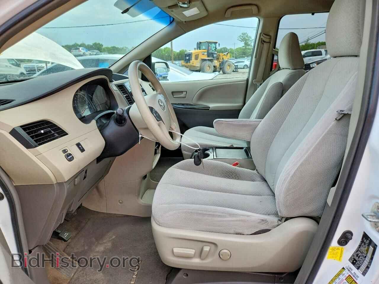 2011 TOYOTA SIENNA - VIN: 5TDKK3DC2BS170952 - Photo 7