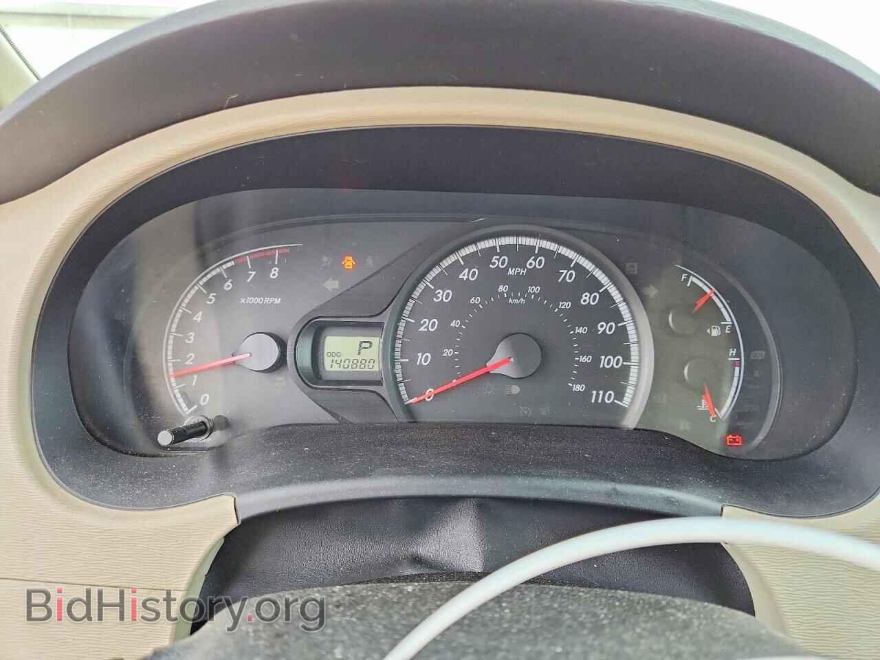 2011 TOYOTA SIENNA - VIN: 5TDKK3DC2BS170952 - Photo 9