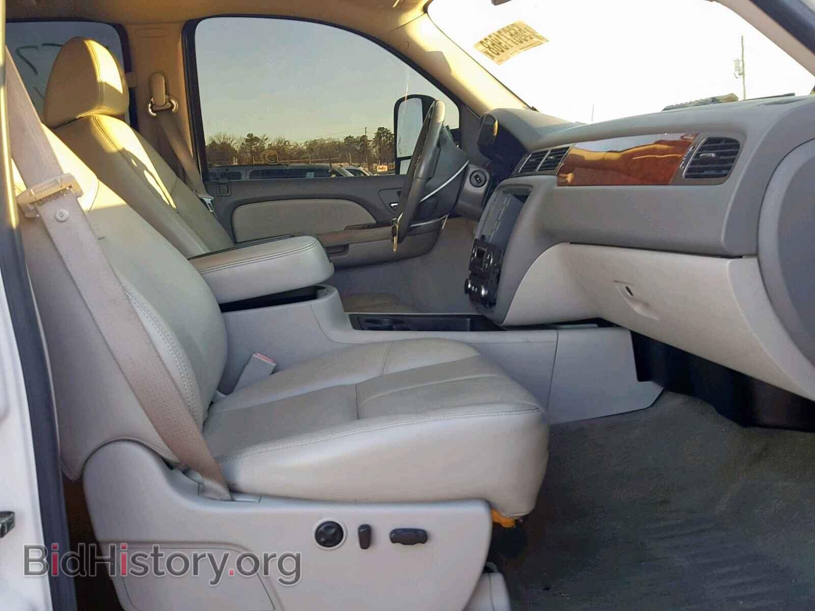 2007 CHEVROLET SILVERADO - VIN: 1GCHK23647F500372 - Фото 5
