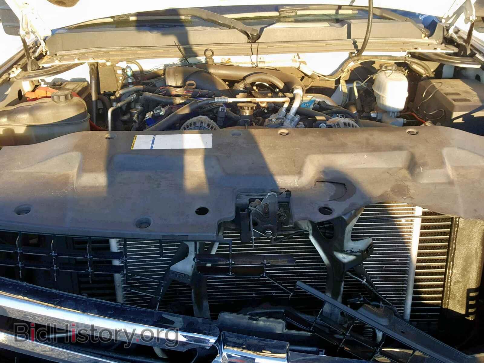 2007 CHEVROLET SILVERADO - VIN: 1GCHK23647F500372 - Фото 7