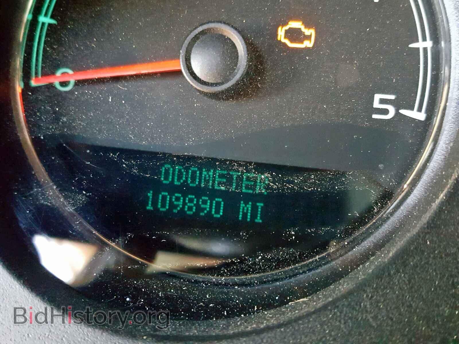 2007 CHEVROLET SILVERADO - VIN: 1GCHK23647F500372 - Фото 8
