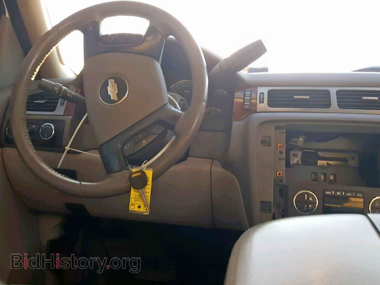 2007 CHEVROLET SILVERADO - VIN: 1GCHK23647F500372 - Фото 9