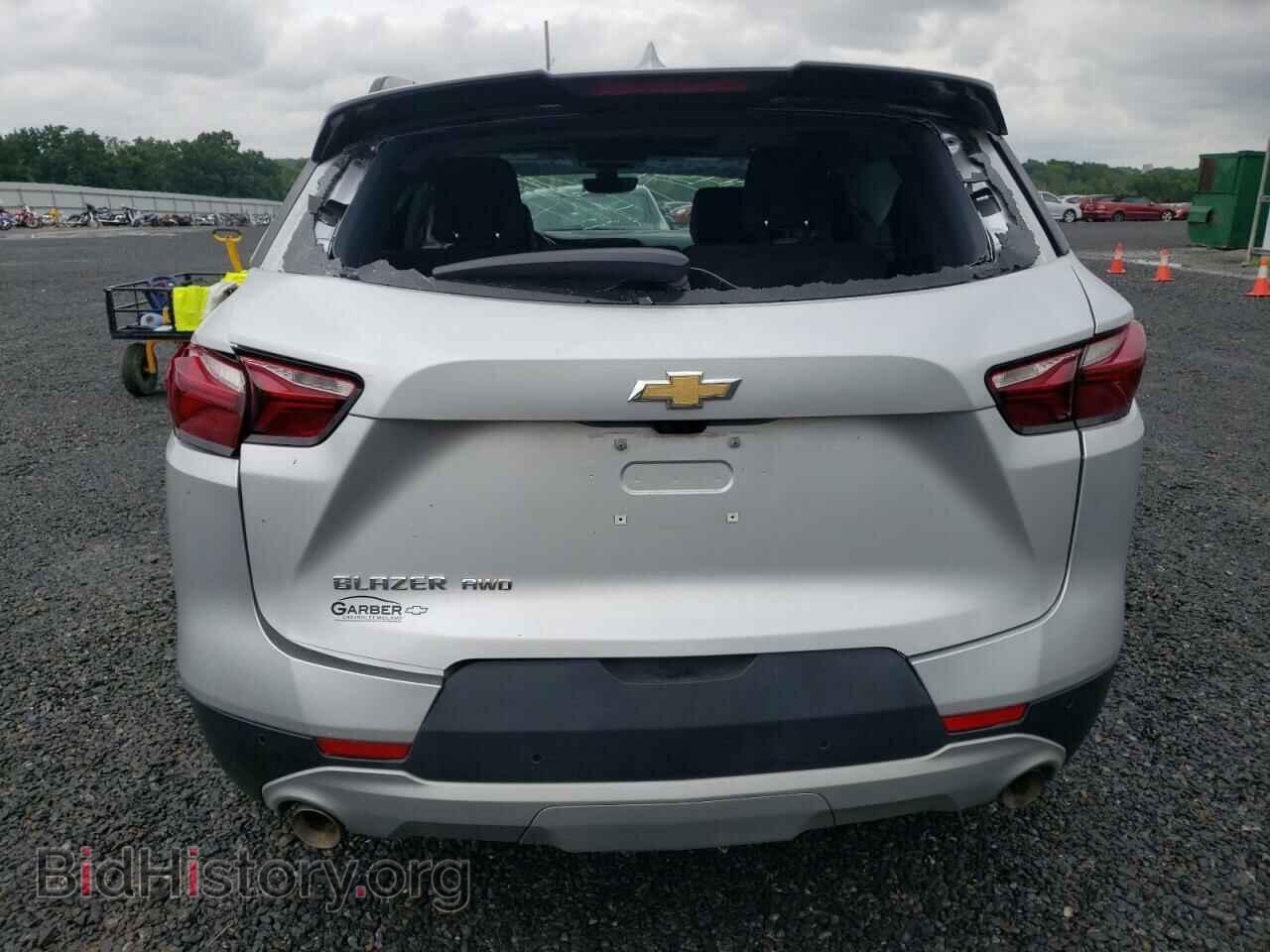 2021 CHEVROLET BLAZER - VIN: 3GNKBJRS4MS501086 - Фото 6