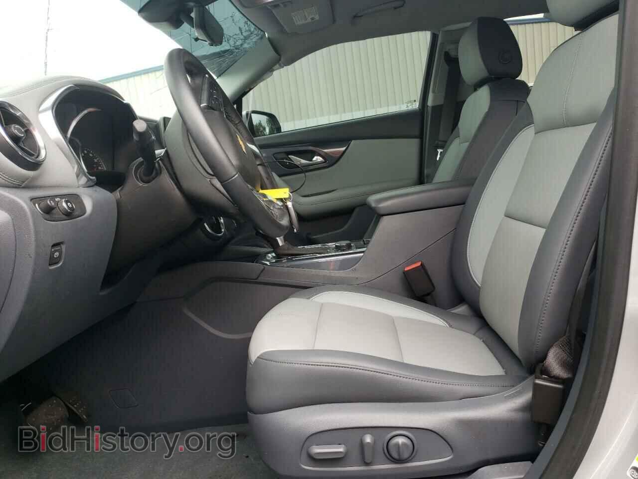 2021 CHEVROLET BLAZER - VIN: 3GNKBJRS4MS501086 - Фото 7