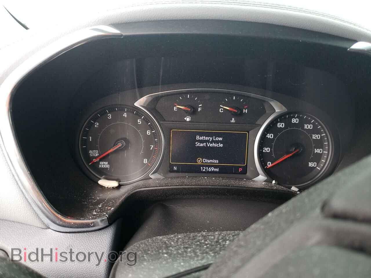 2021 CHEVROLET BLAZER - VIN: 3GNKBJRS4MS501086 - Фото 9