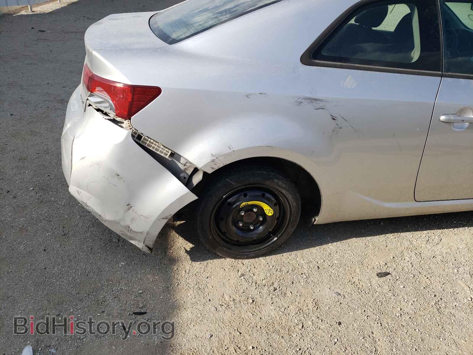 2013 KIA FORTE - VIN: KNAFU6A23D5676577 - Фото 9