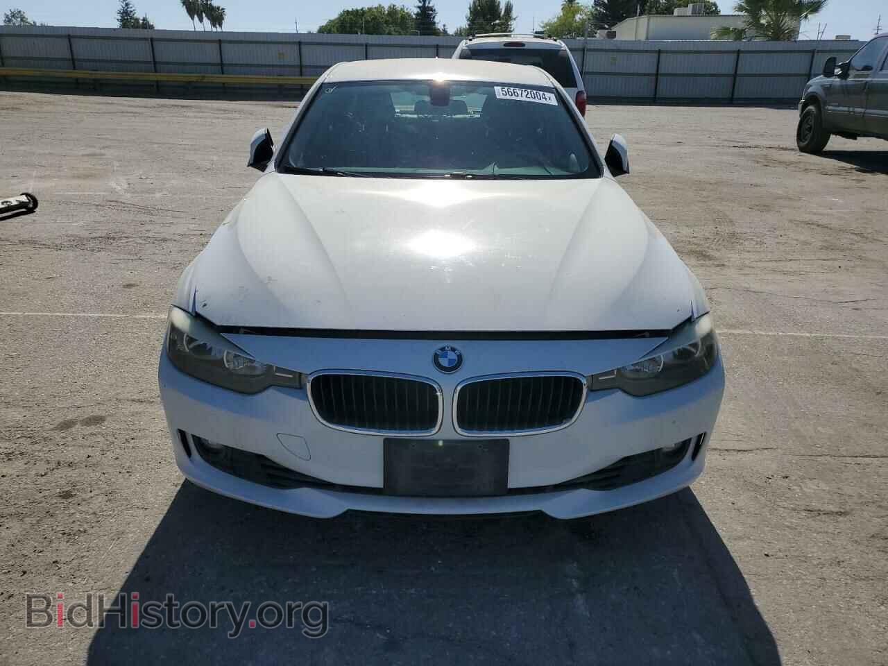 2013 BMW 3 SERIES - VIN: WBA3C1G55DNR45205 - Фото 5