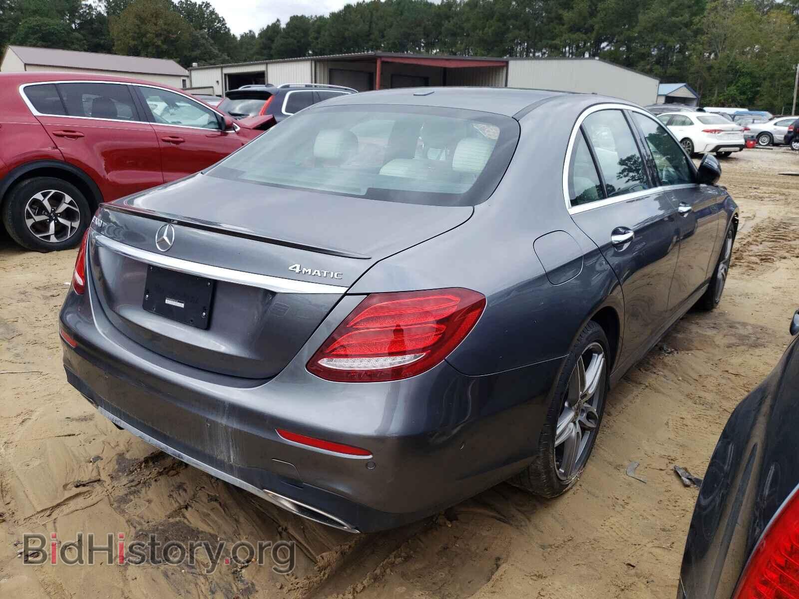 2019 MERCEDES-BENZ E-CLASS - VIN: WDDZF4KBXKA502206 - Фото 4