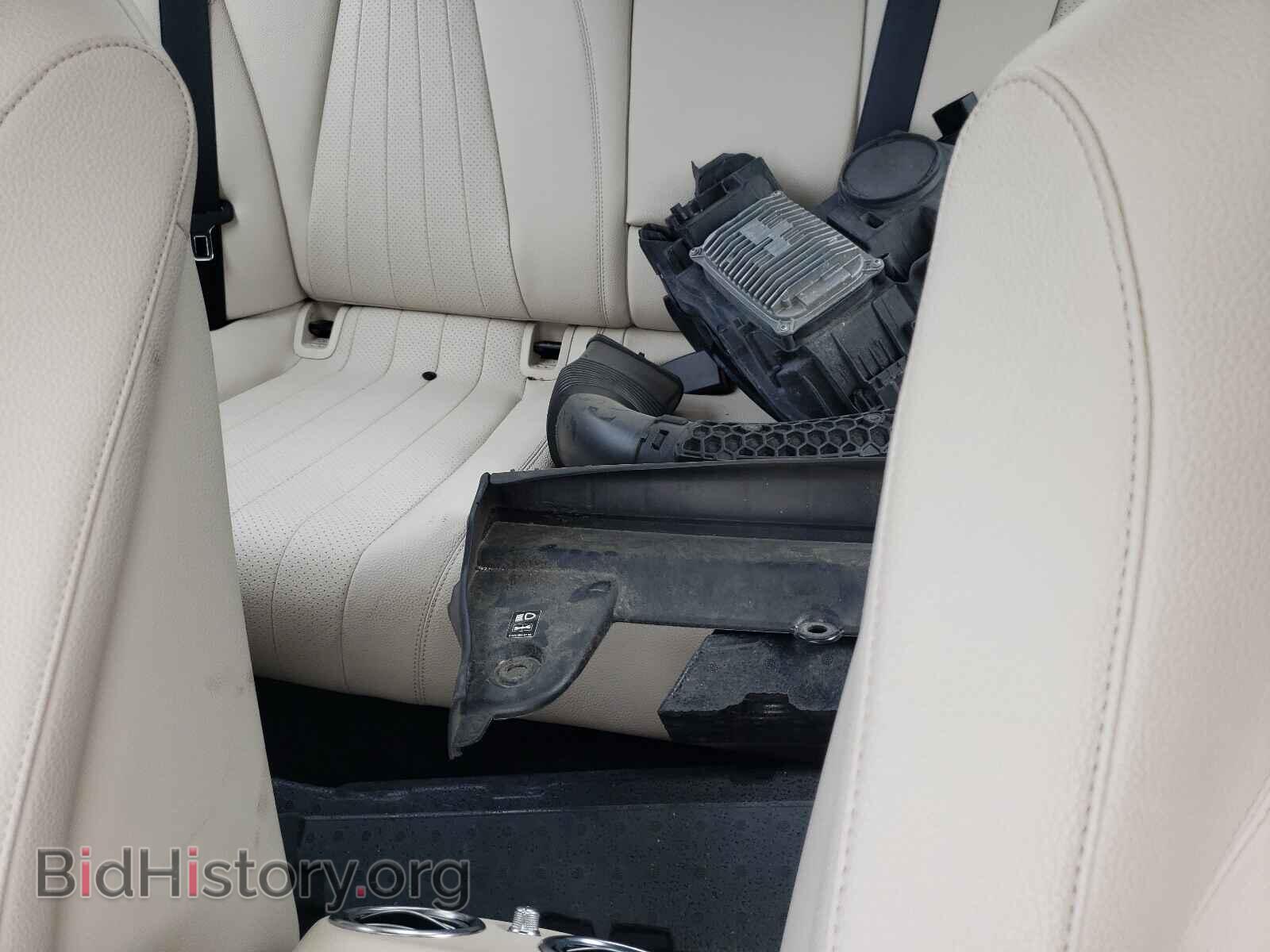 2019 MERCEDES-BENZ E-CLASS - VIN: WDDZF4KBXKA502206 - Фото 6