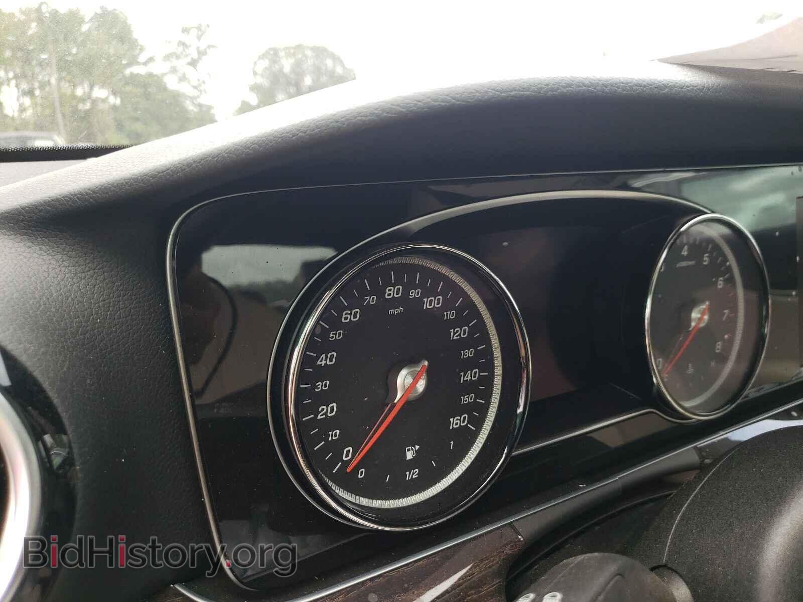 2019 MERCEDES-BENZ E-CLASS - VIN: WDDZF4KBXKA502206 - Фото 8