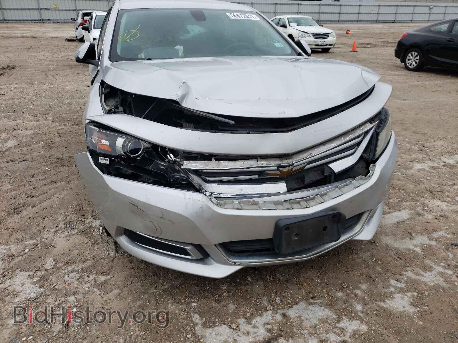 2014 CHEVROLET IMPALA - VIN: 2G1125S30E9258351 - Фото 9