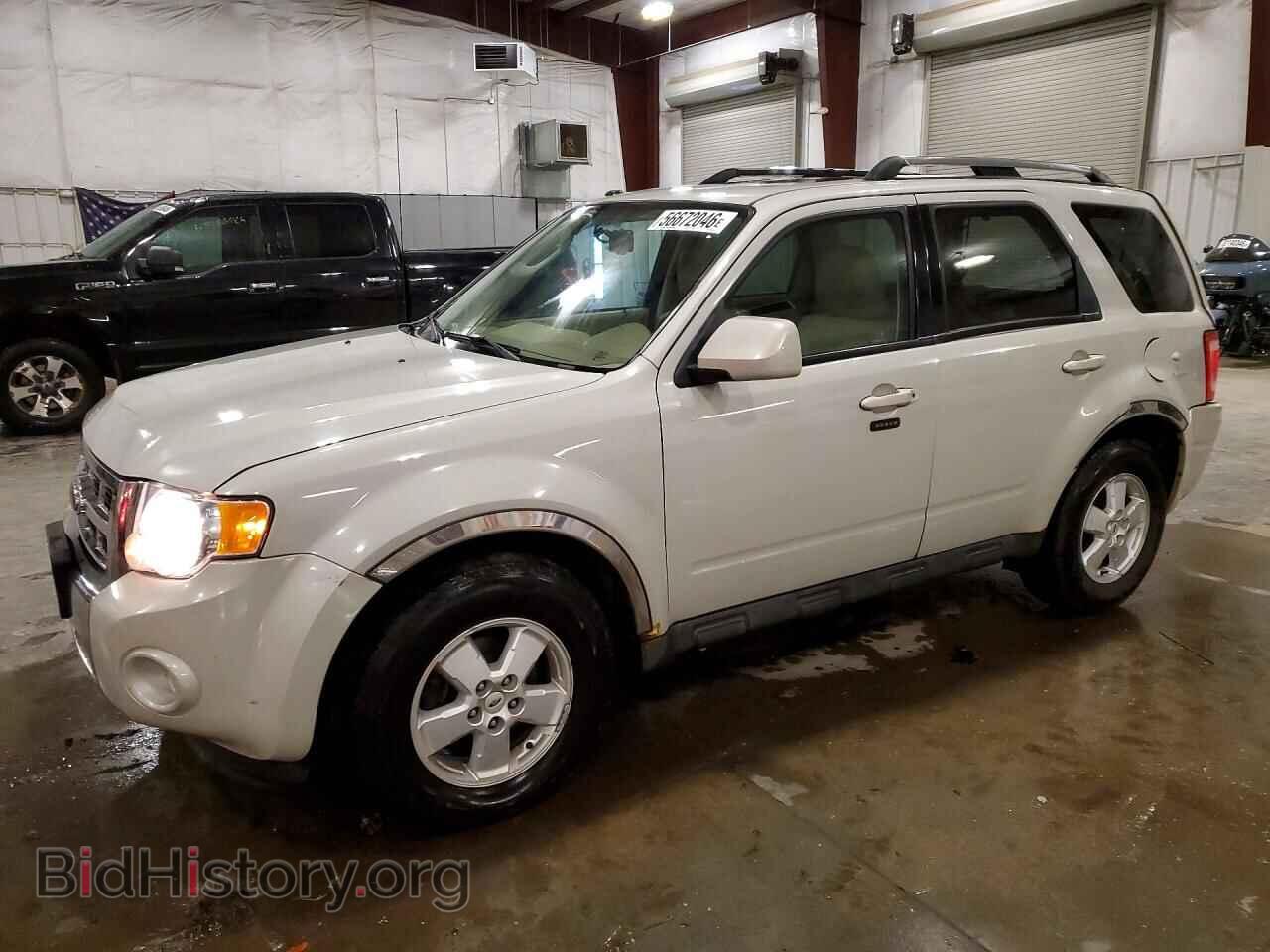 Фотография 1FMCU94G69KD05688 - FORD ESCAPE 2009