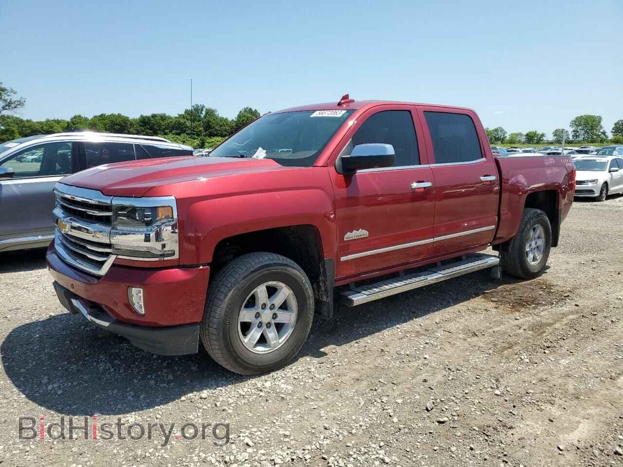 Photo 3GCUKTEC6JG357129 - CHEVROLET ALL Models 2018