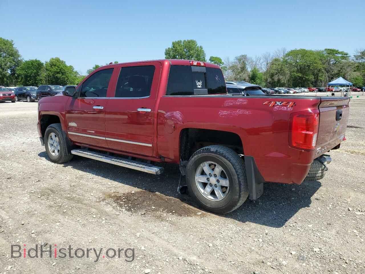 2018 CHEVROLET ALL Models - VIN: 3GCUKTEC6JG357129 - Фото 2