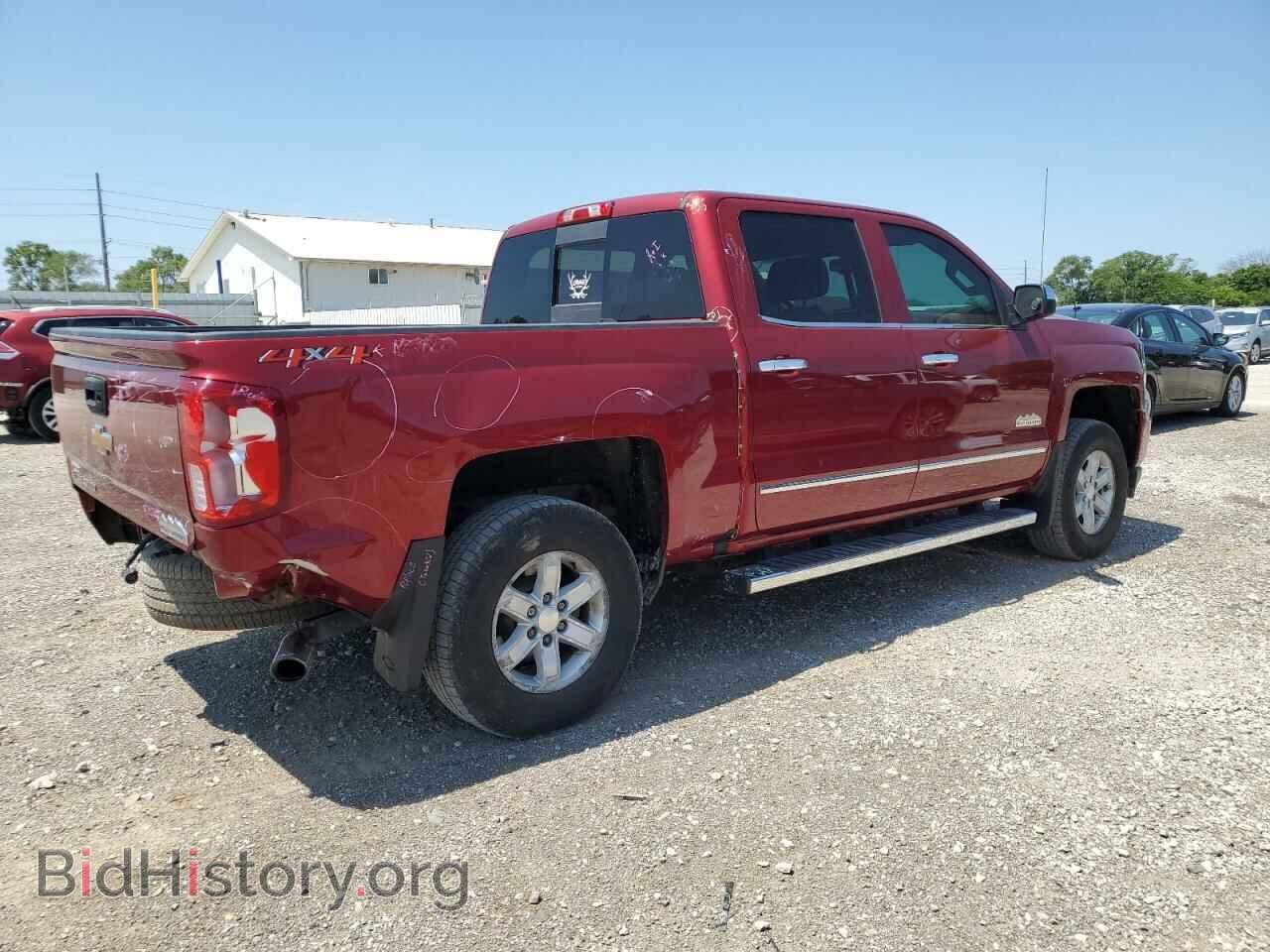 2018 CHEVROLET ALL Models - VIN: 3GCUKTEC6JG357129 - Фото 3