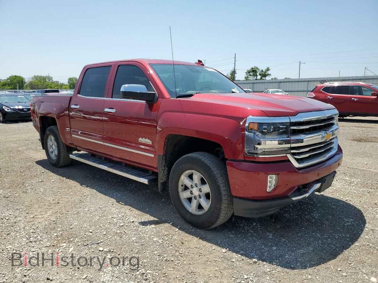 2018 CHEVROLET ALL Models - VIN: 3GCUKTEC6JG357129 - Фото 4