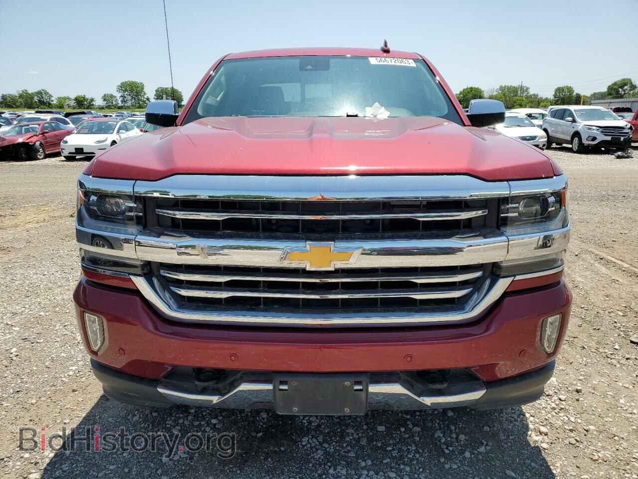 2018 CHEVROLET ALL Models - VIN: 3GCUKTEC6JG357129 - Фото 5