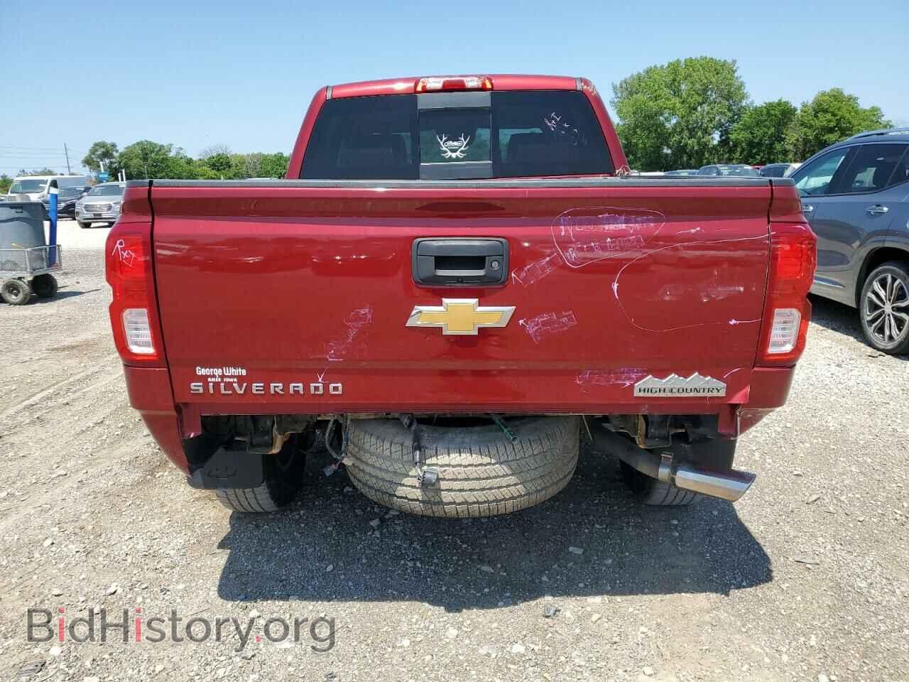 2018 CHEVROLET ALL Models - VIN: 3GCUKTEC6JG357129 - Фото 6