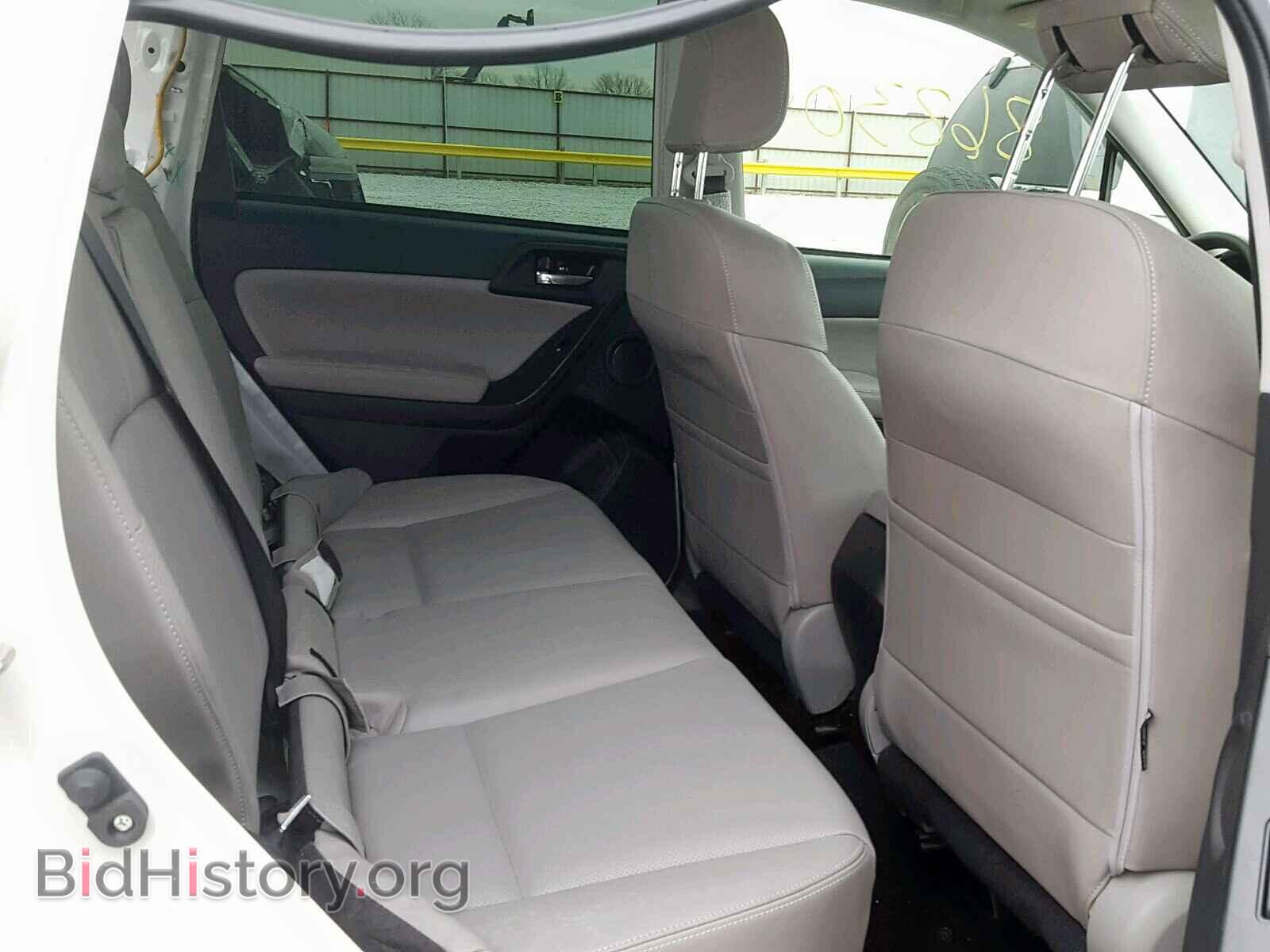 2015 SUBARU FORESTER - VIN: JF2SJARC2FH503226 - Фото 6
