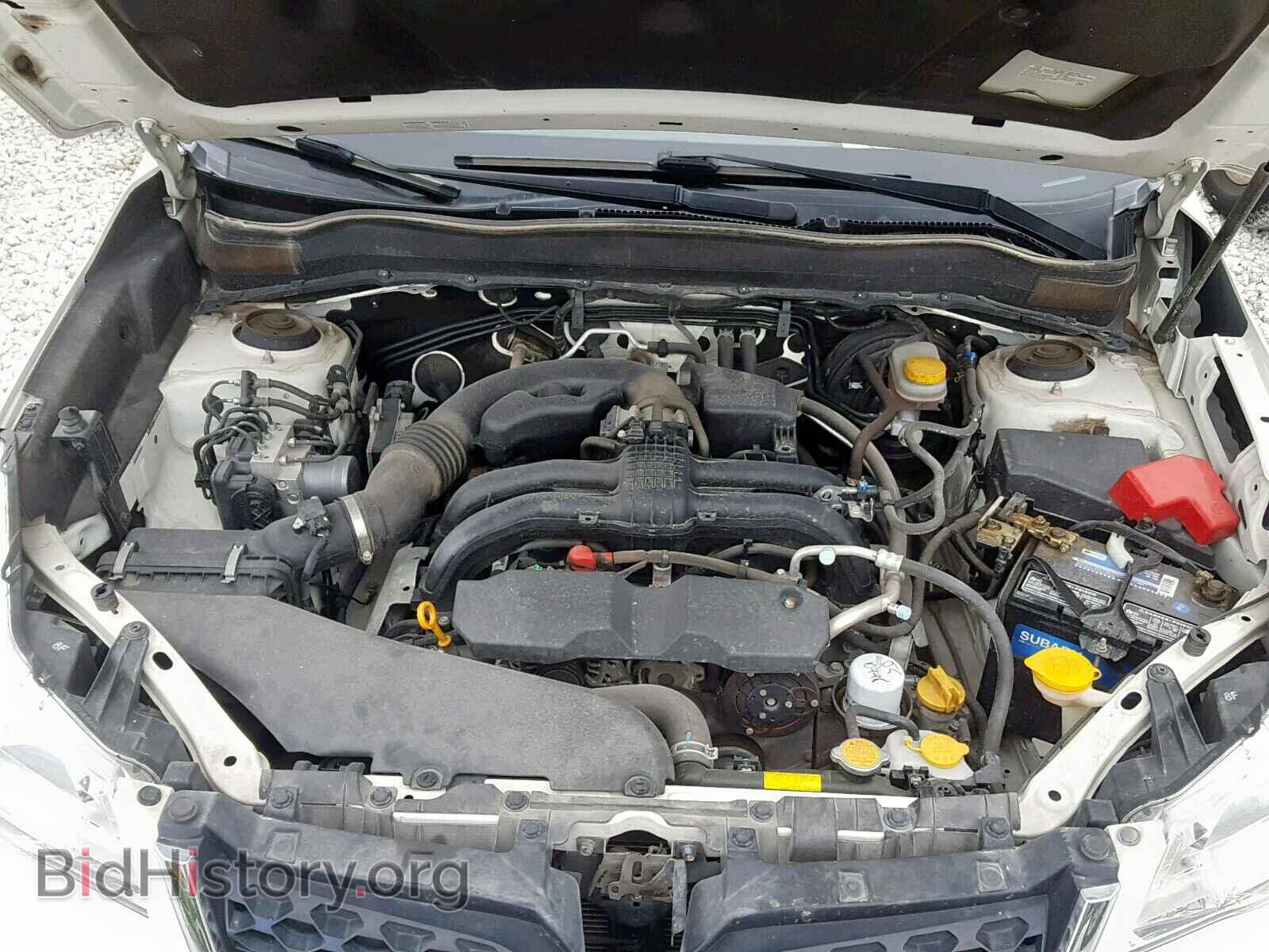 2015 SUBARU FORESTER - VIN: JF2SJARC2FH503226 - Фото 7