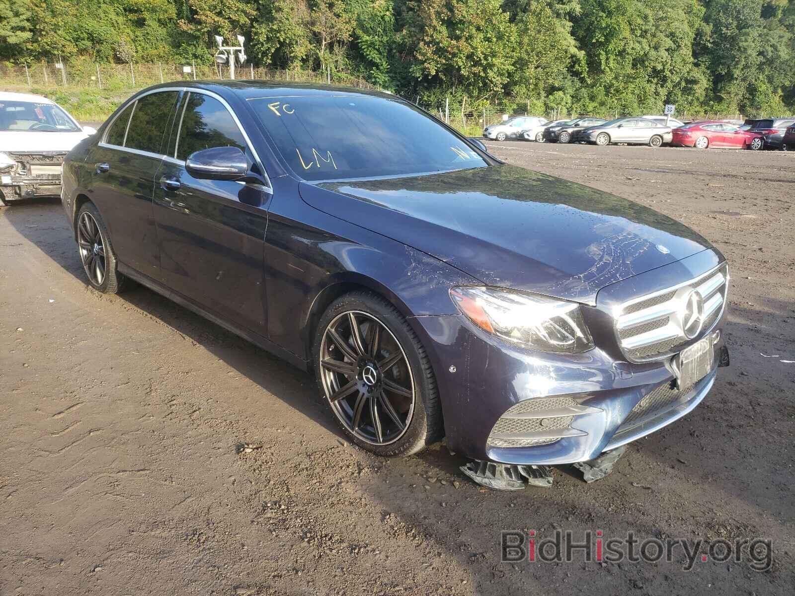 Photo WDDZF4KB7HA216578 - MERCEDES-BENZ E-CLASS 2017