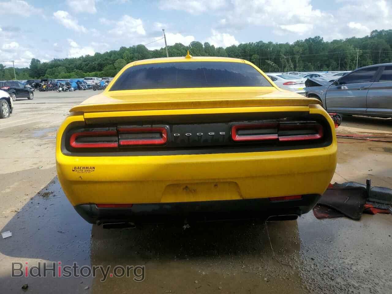 2017 DODGE CHALLENGER - VIN: 2C3CDZBT5HH509011 - Фото 6