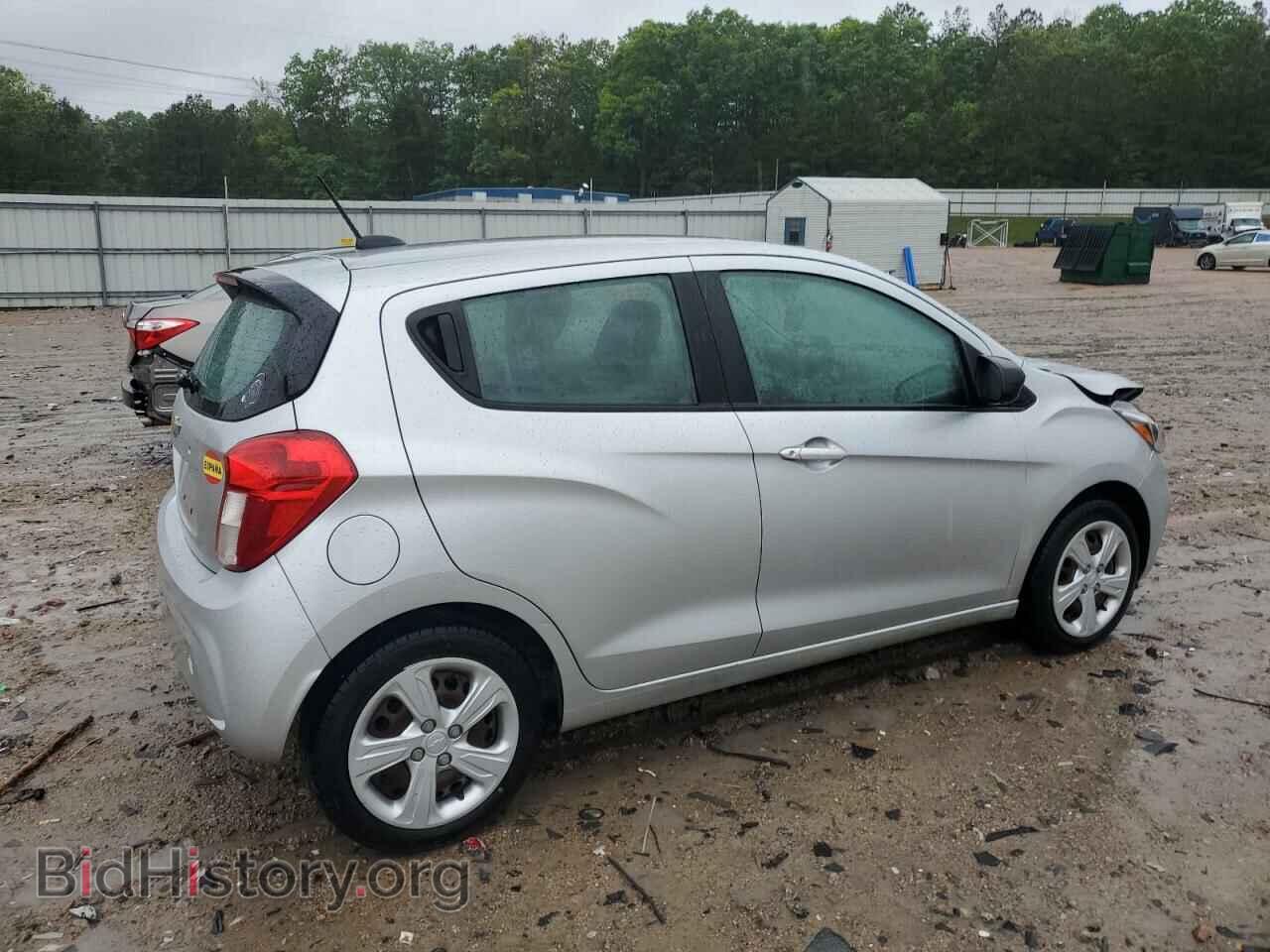 2019 CHEVROLET SPARK - VIN: KL8CB6SA2KC704291 - Фото 3