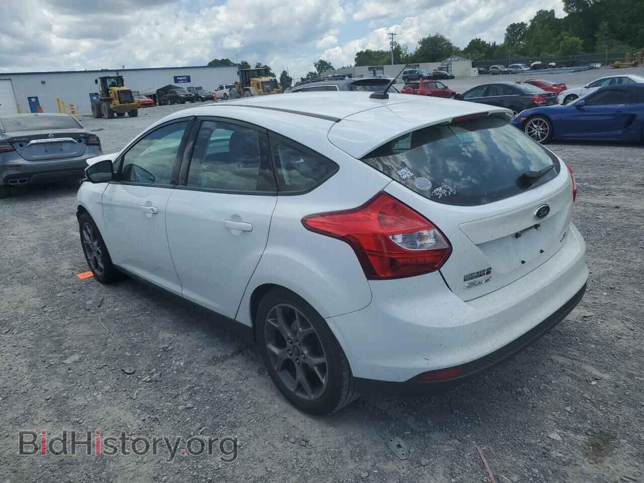 2014 FORD FOCUS - VIN: 1FADP3K25EL221862 - Photo 2