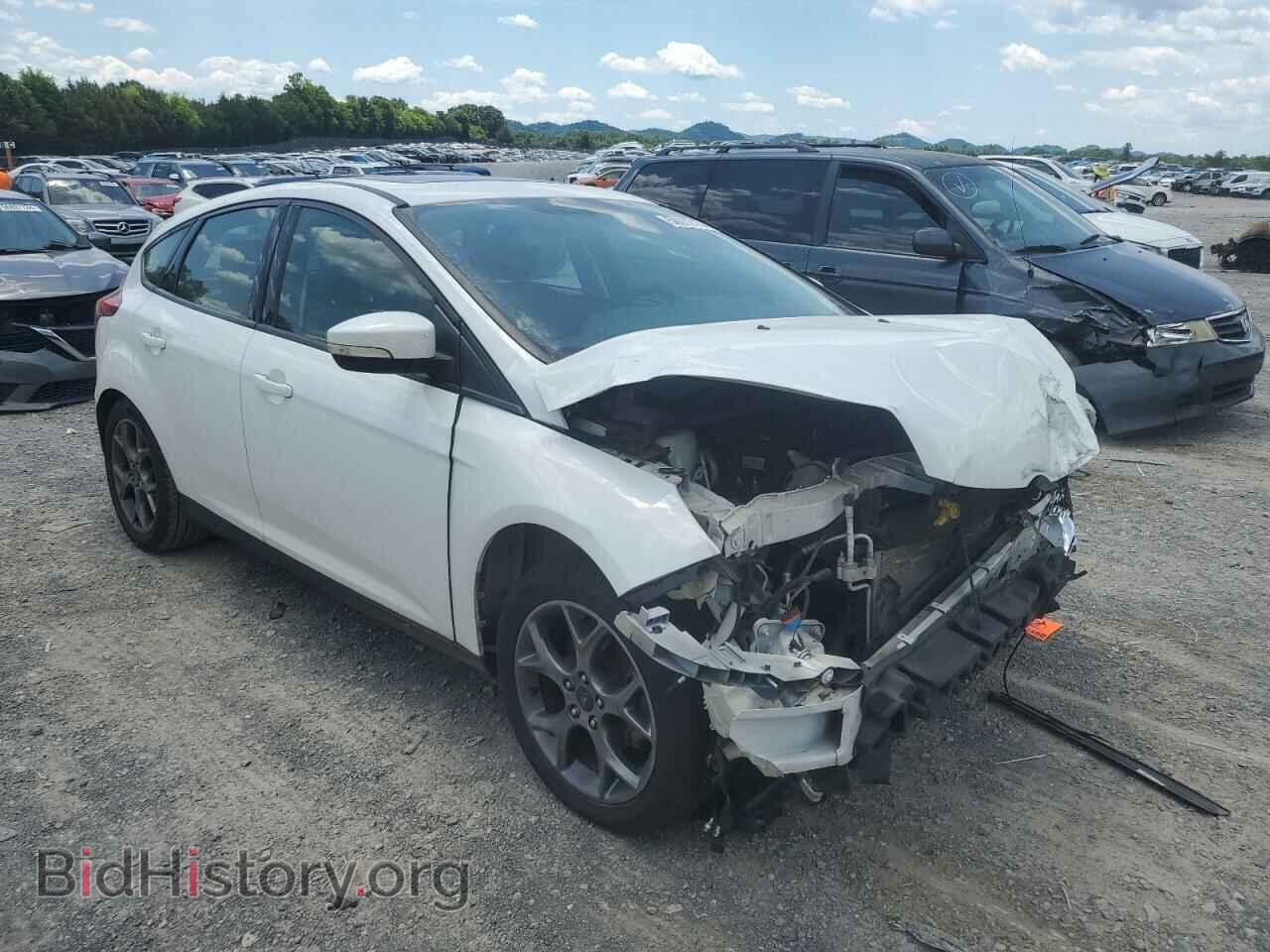 2014 FORD FOCUS - VIN: 1FADP3K25EL221862 - Photo 4