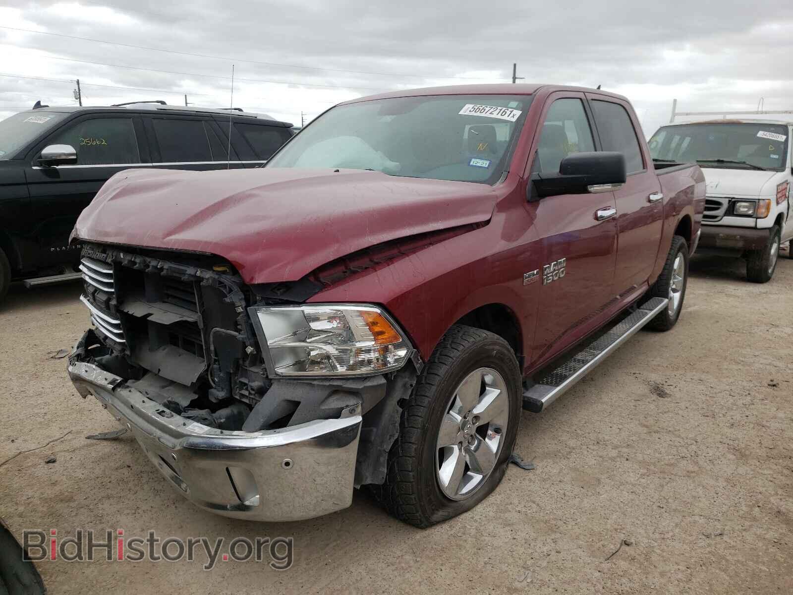 2014 RAM 1500 - VIN: 1C6RR6LT5ES456083 - Photo 2