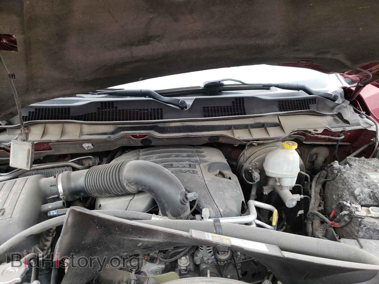 2014 RAM 1500 - VIN: 1C6RR6LT5ES456083 - Photo 7